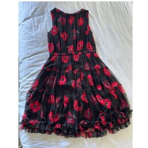 Kate Spade Poppy Dress Size 6
